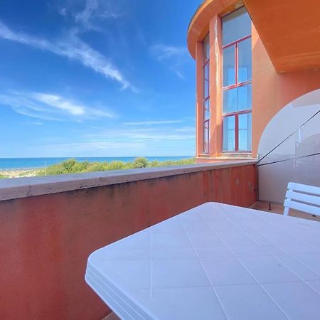 Appartamenti Regina Del Mare Calambrone Dış mekan fotoğraf