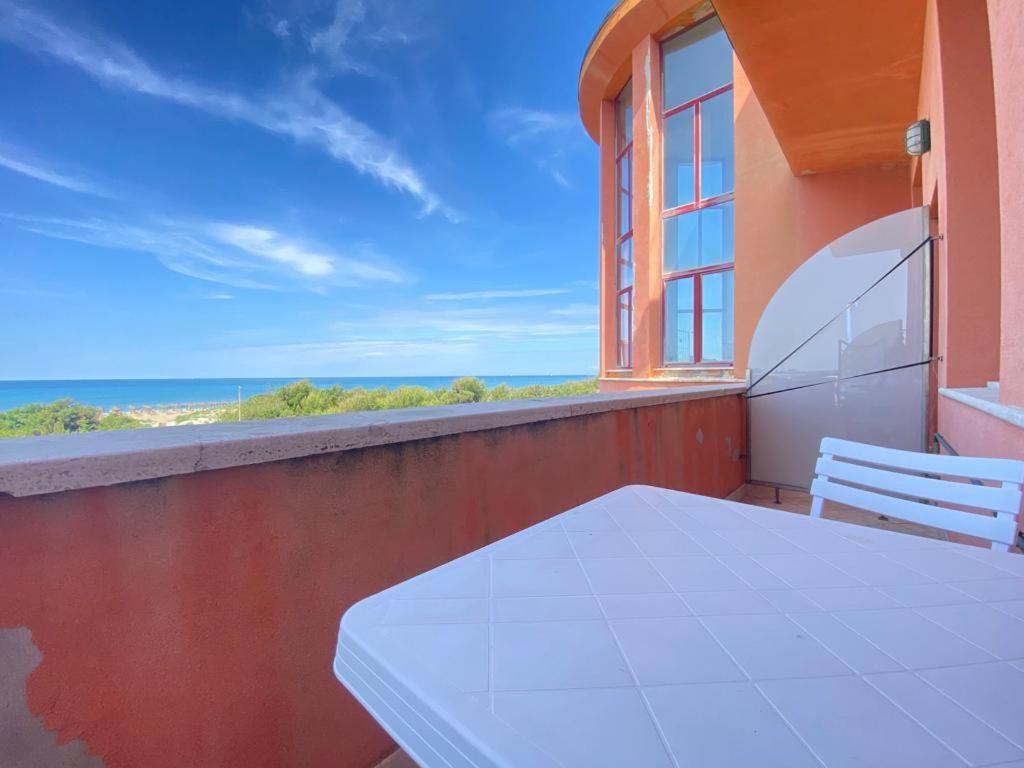 Appartamenti Regina Del Mare Calambrone Dış mekan fotoğraf